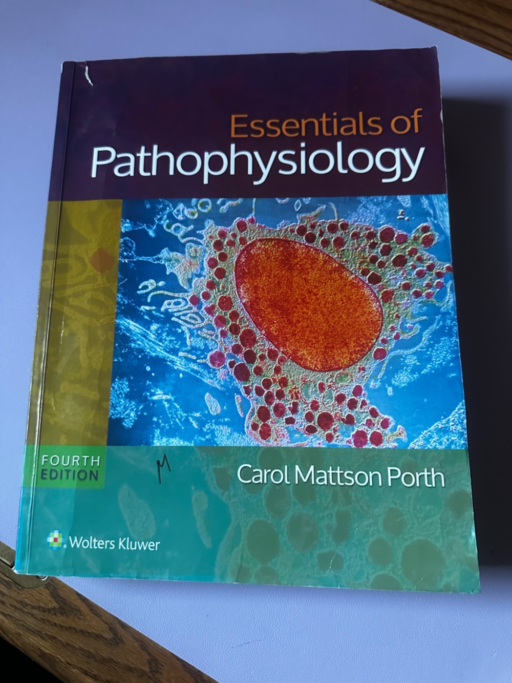 Essentials of Pathophysiology by Carol Mattson Porth 4th Edition